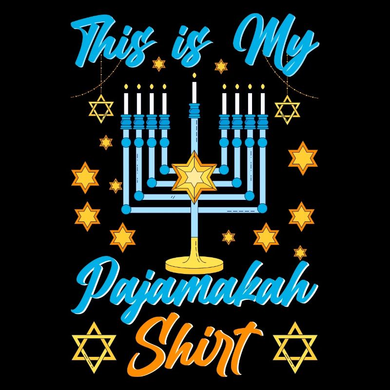 Hanoukka Hanoukka Dreidel Latkes Hanoukka