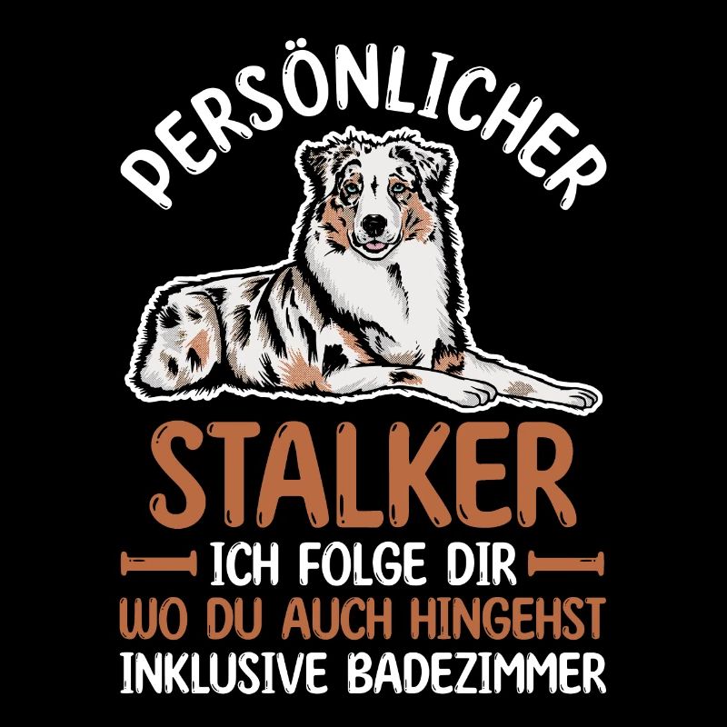 Hund Australian Shepherd