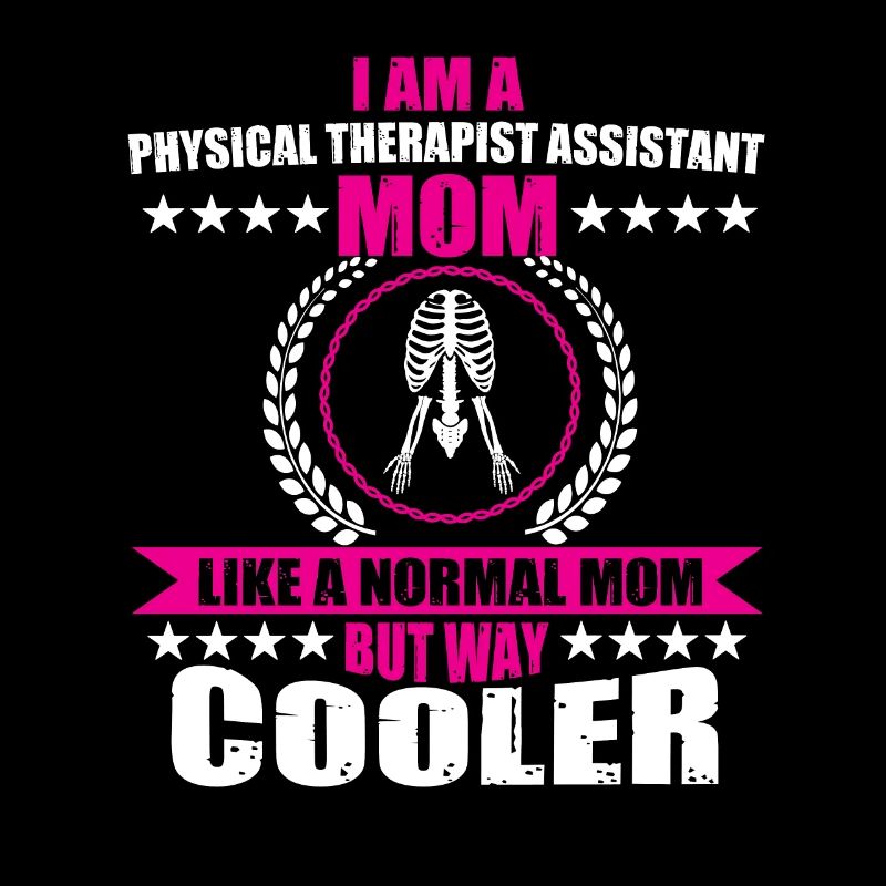 Physiotherapeutin Assistentin Mutter