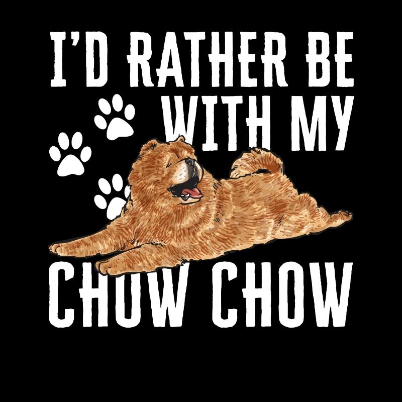 Chow Chow Dog