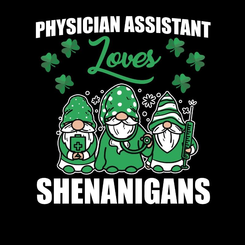L’adjoint au médecin adore la Saint-Patrick