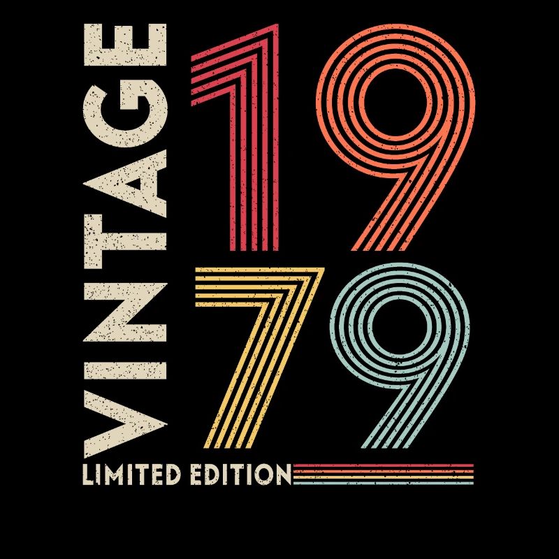 Année de construction 1979 | Édition limitée 1979 | Langue source