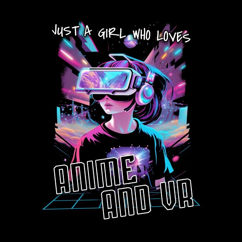 Anime Mädchen
