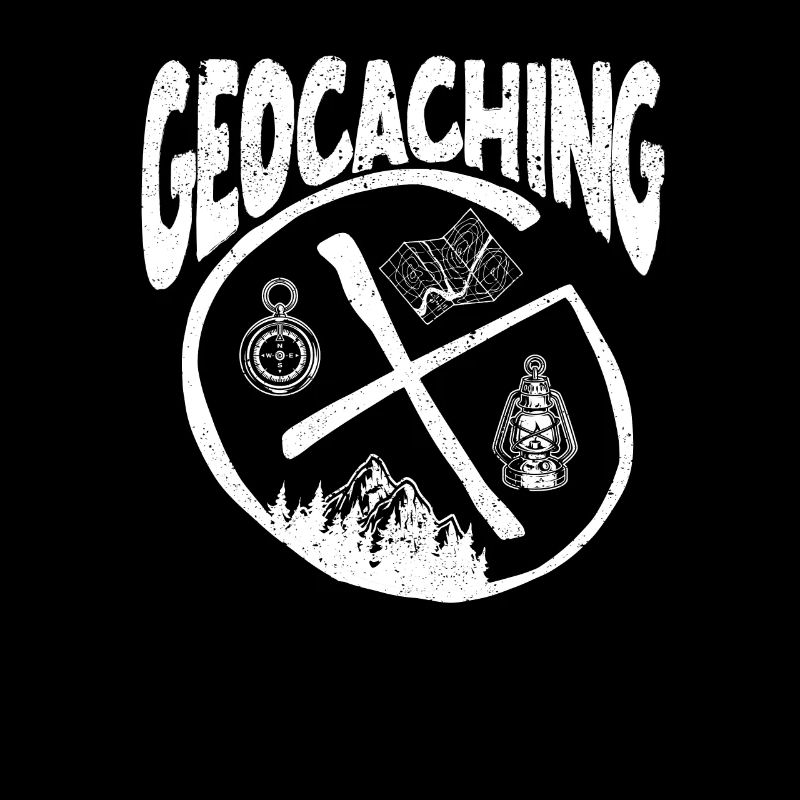 Expérience de camping Geocaching Geocaching