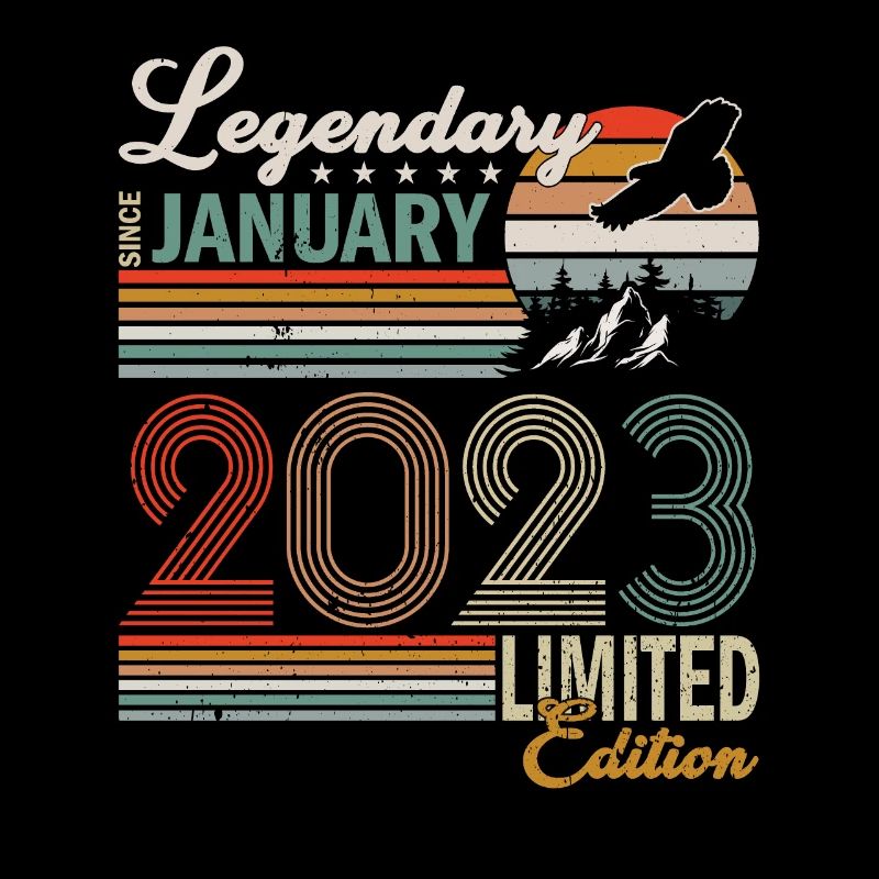 Legendary since January 2023