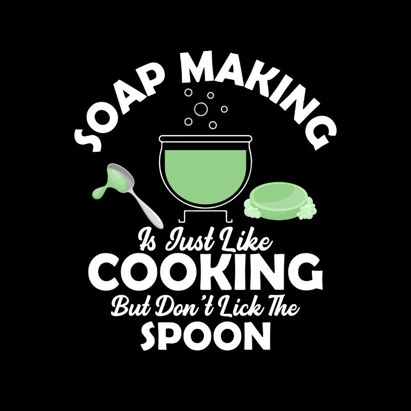 Soap Making Is Just Like Cooking Soapmaking Soapma