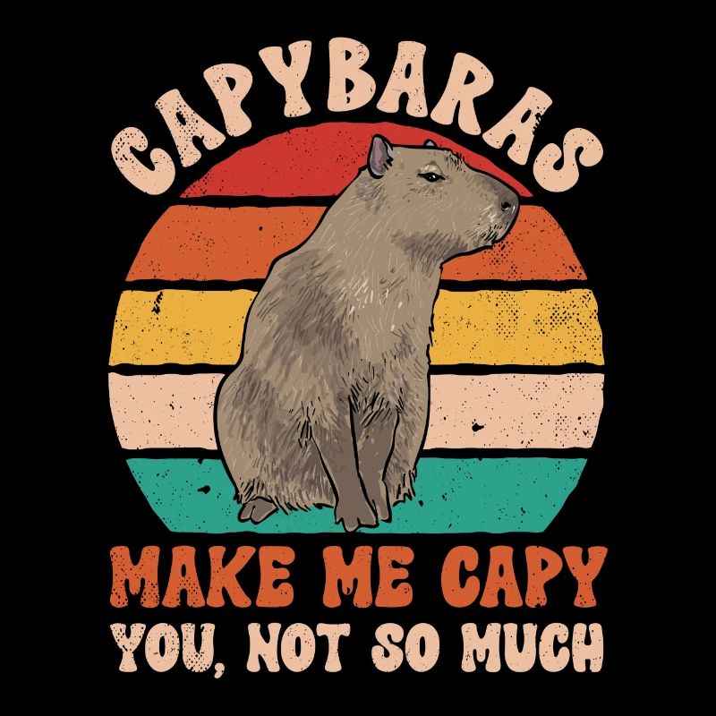 Rongeur Capybara