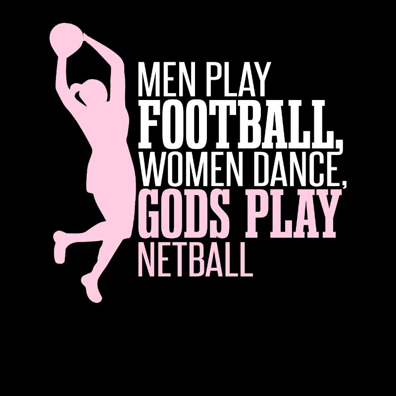 Funny Netball Quote