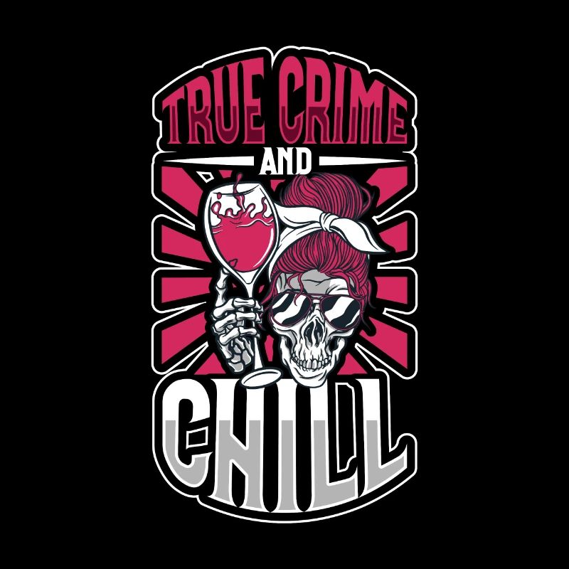 True Crime Murder Spy Crime Interest Gift Idea