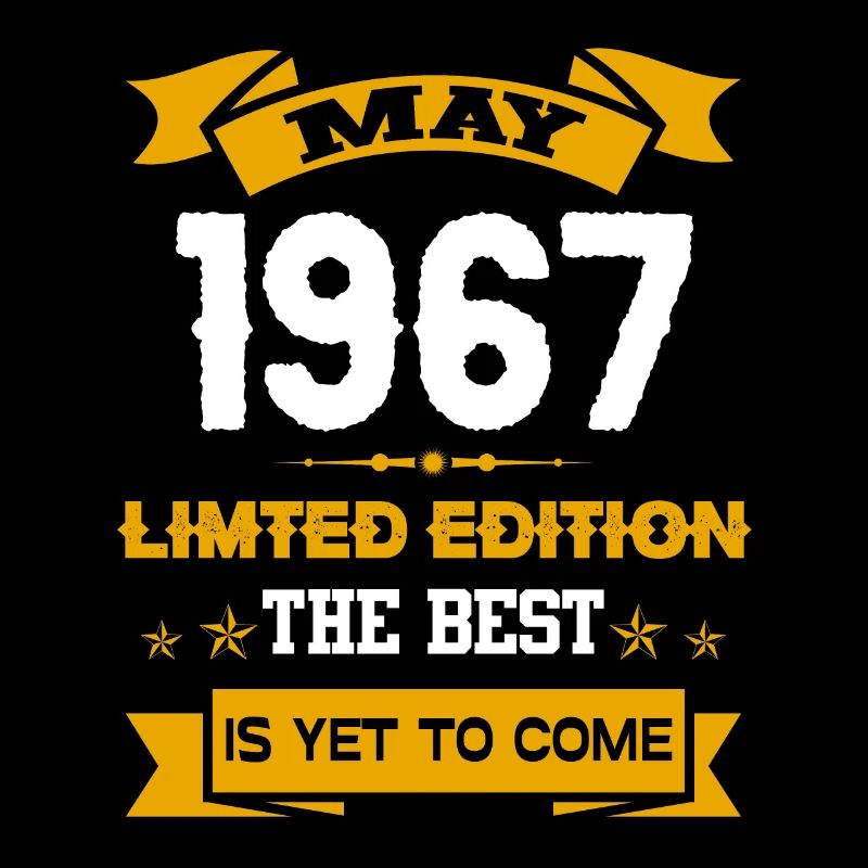 Mai 1967 Geburtstagsgeschenk