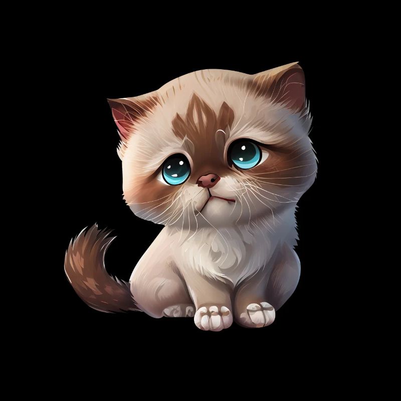 Cadeau chaton chat