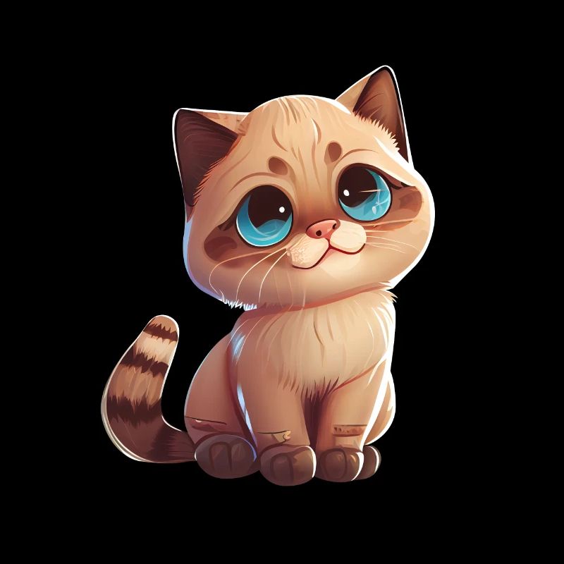 Cadeau chaton chat