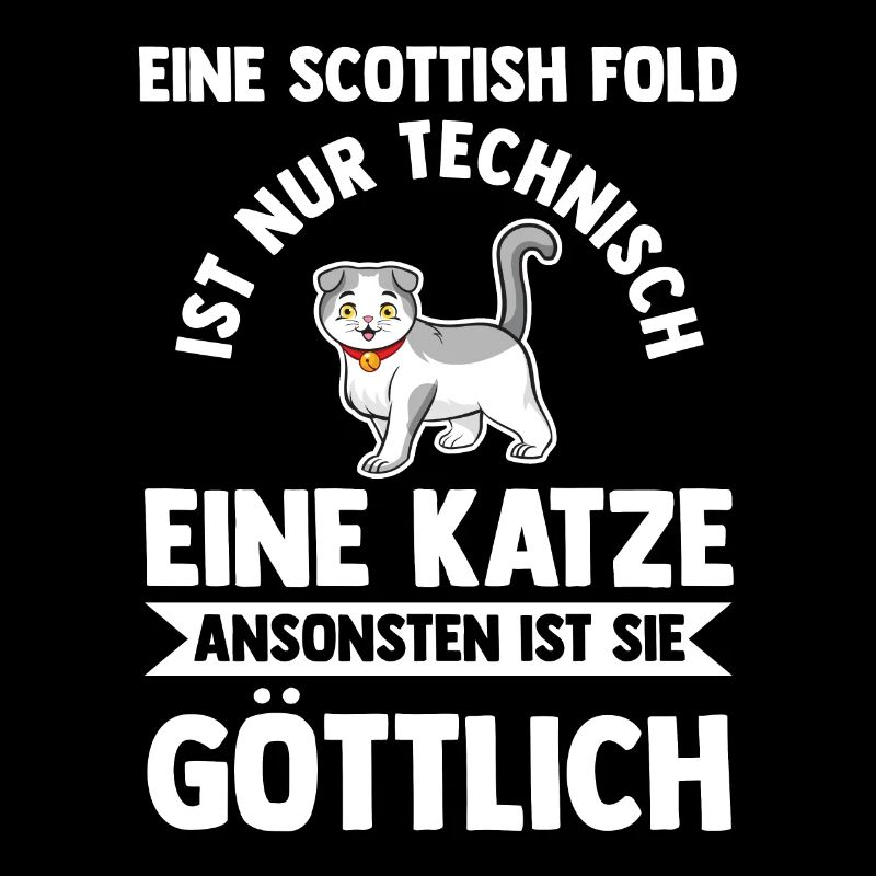 Scottish Fold Katze