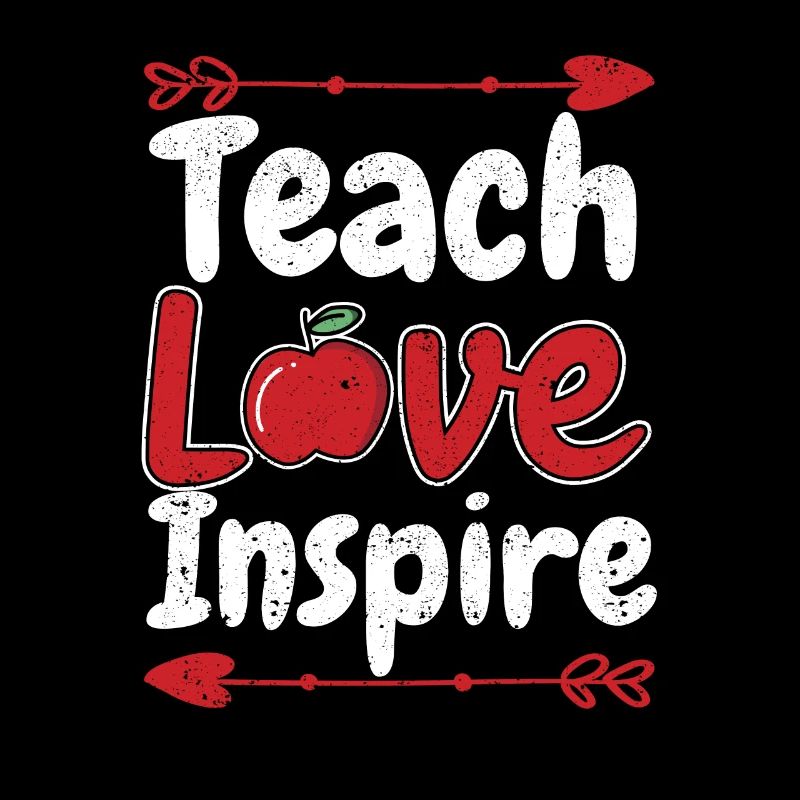 Teaching Love Inspire Teaching School Kindergarten