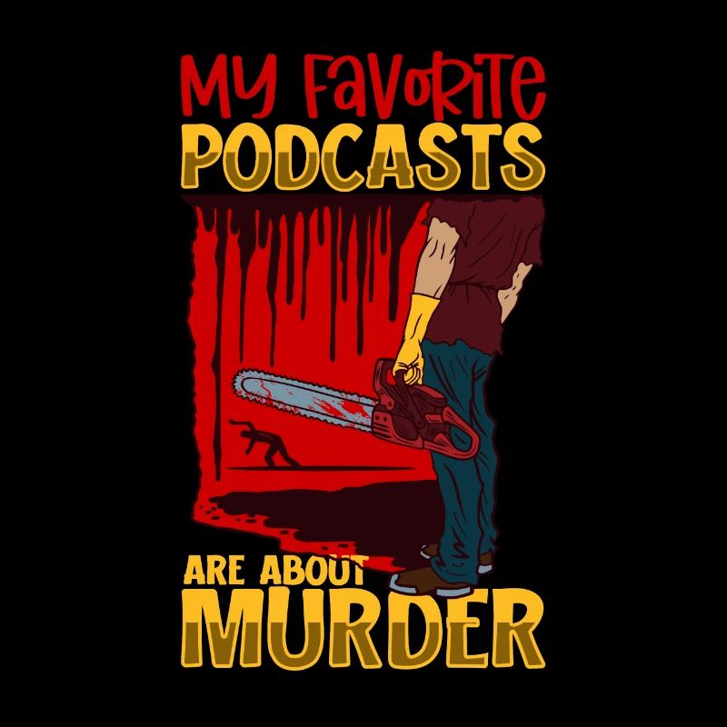 True Crime Murder Spy Crime Interest Gift Idea