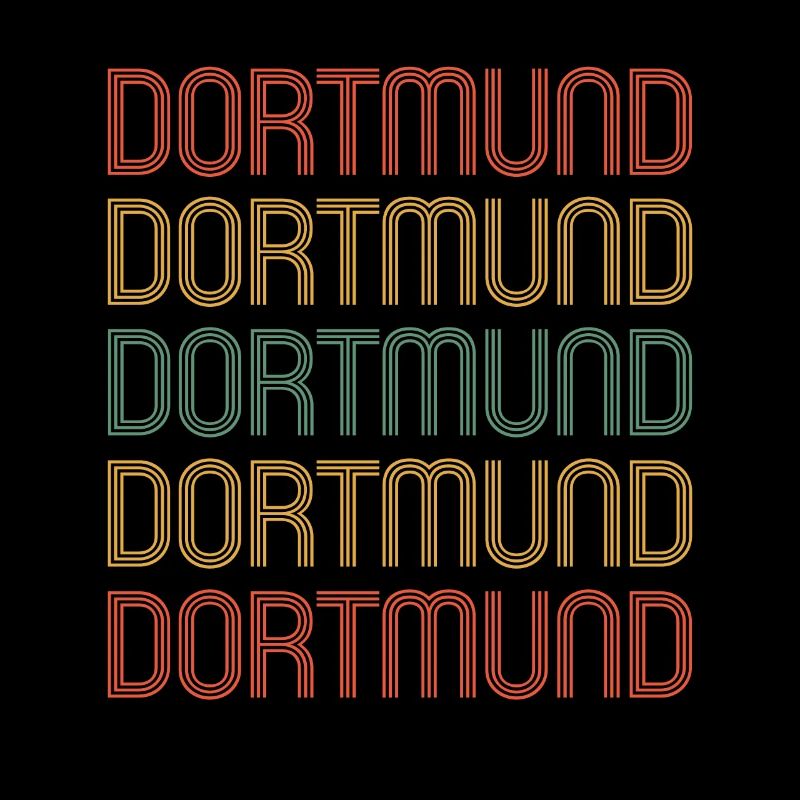Dortmunderin Dortmunder Dortmund