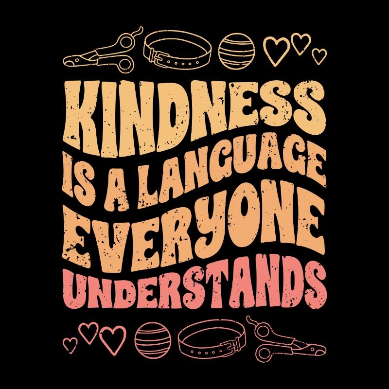 Retro Veterinary Kindness Is A Language Everyone