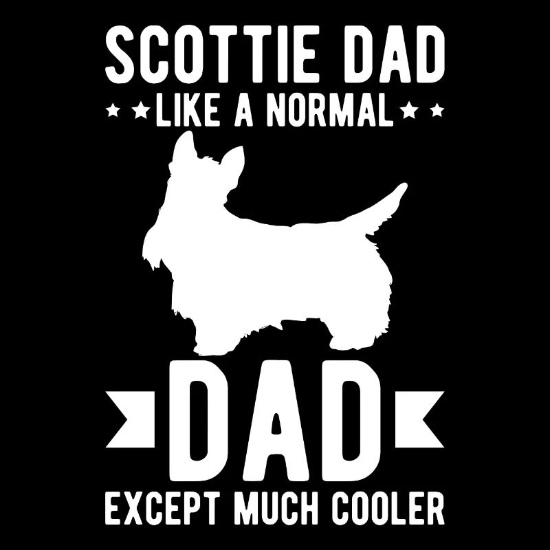 Scottish Terrier Scottie Hund