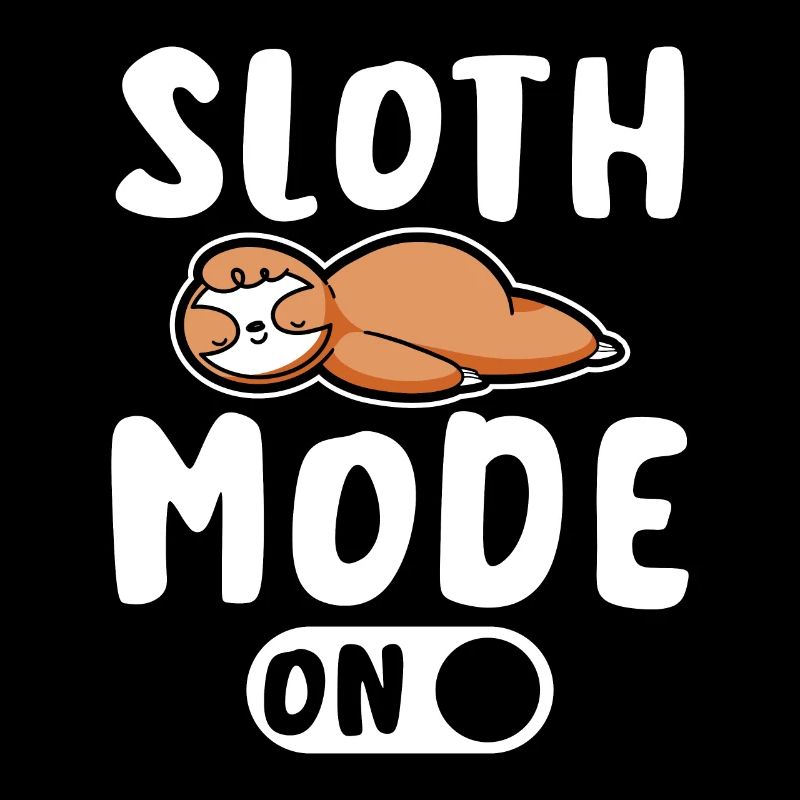Mode paresseux activé