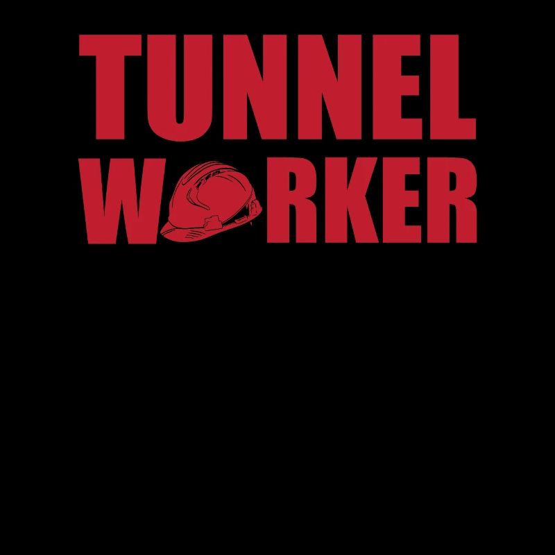 Tunnelarbeiter
