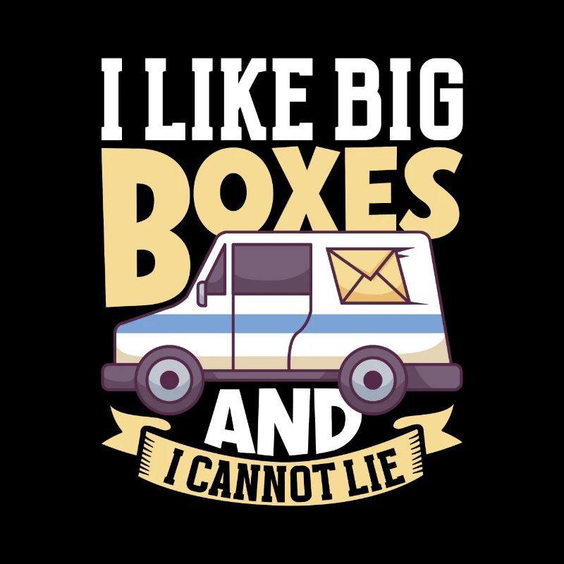 Postangestellte Postdame Postbote Post