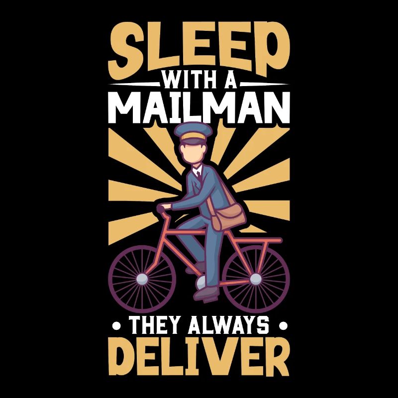 Commis des postes Postlady Postman Post Office