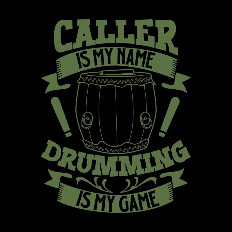 Drumming is my thing - dragon boat