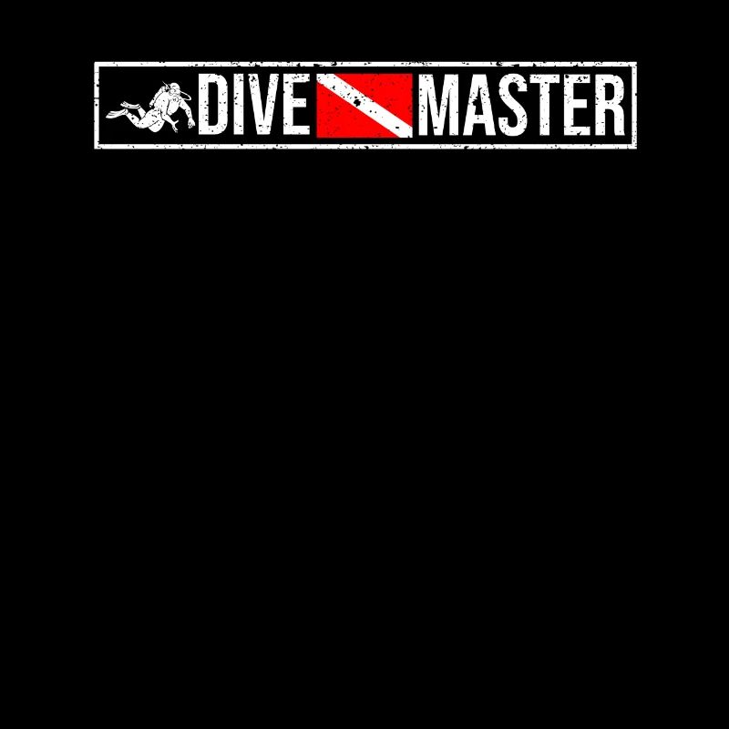 Dive Master Professional Diver Diving Flags