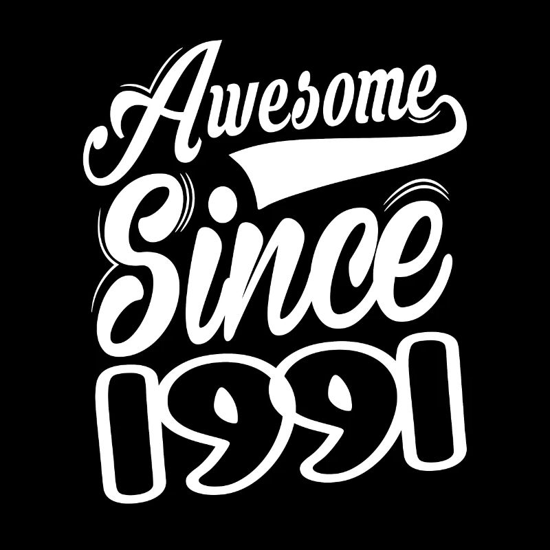 Awesome Since 1991