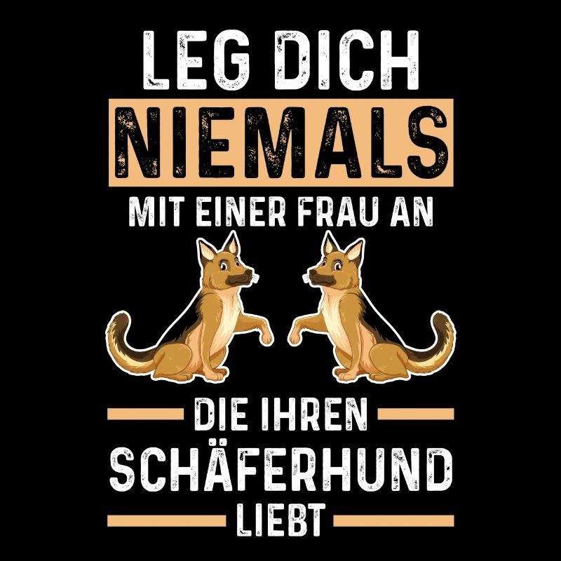 Hund Schäferhund
