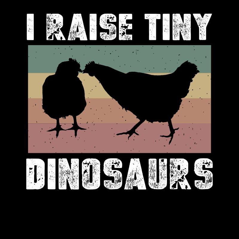 I bred tiny dinosaurs -