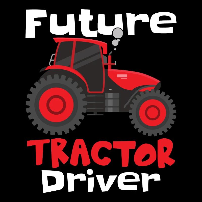 Future Tractor Driver