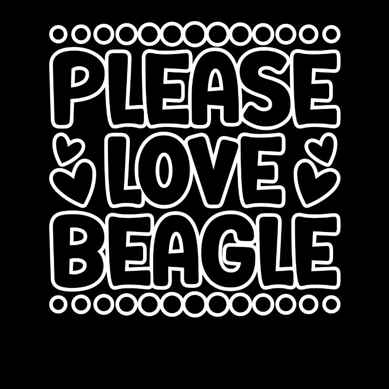Please love Beagle