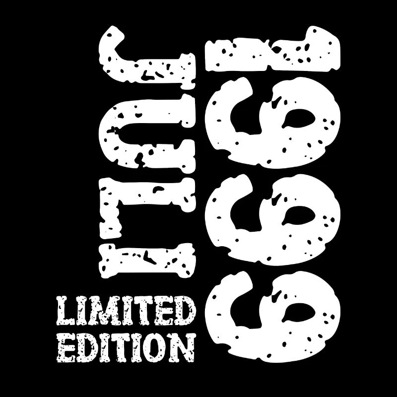 1999 Juli Limited Edition Geburtstag Geschenk