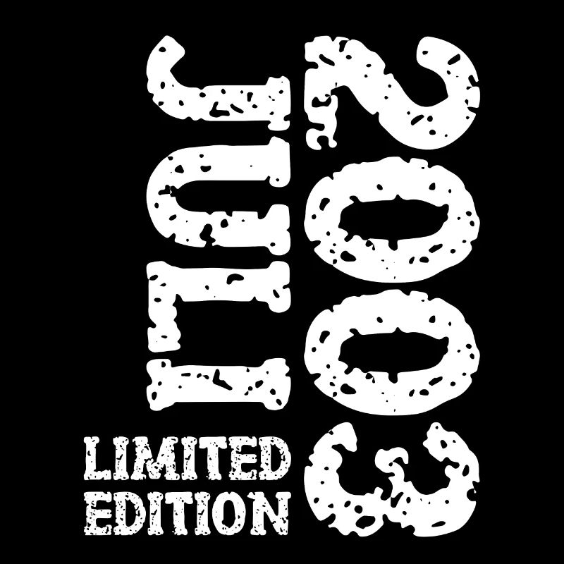 2003 Juli Limited Edition Geburtstag Geschenk