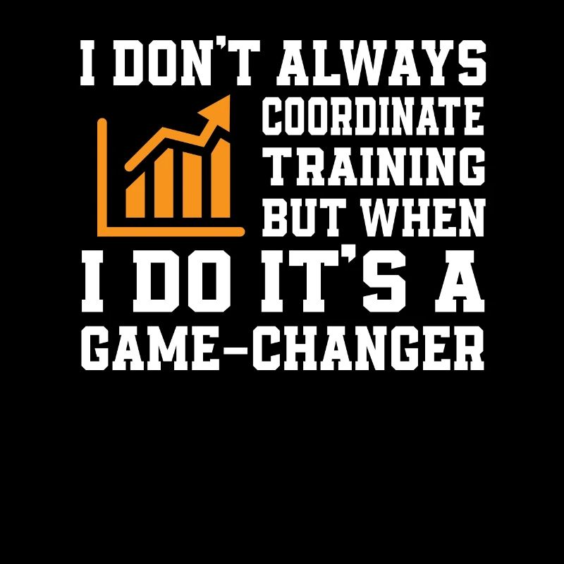 Great motivation training coordinator