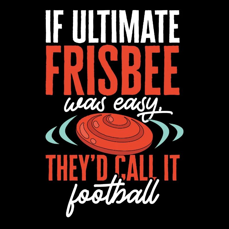 Ultimate Frisbee Throwing Disc