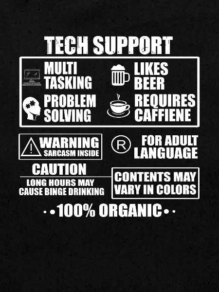 Tech Support