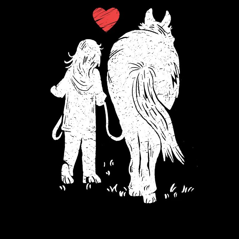 Liebe zu Pferde & Pony