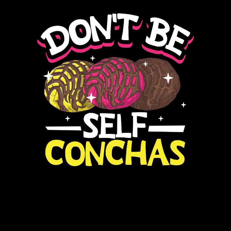 Spanish Humor Conchas Mexican Bread