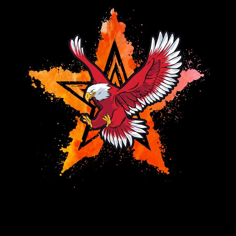 4 juillet Eagle