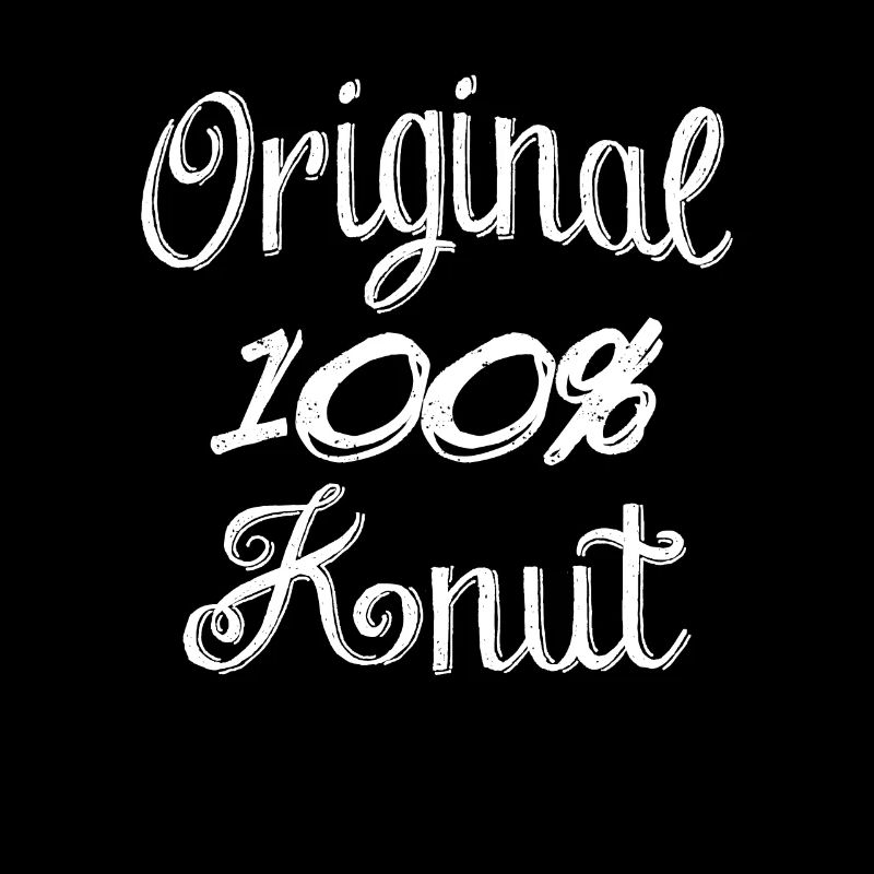 Original 100% Knut