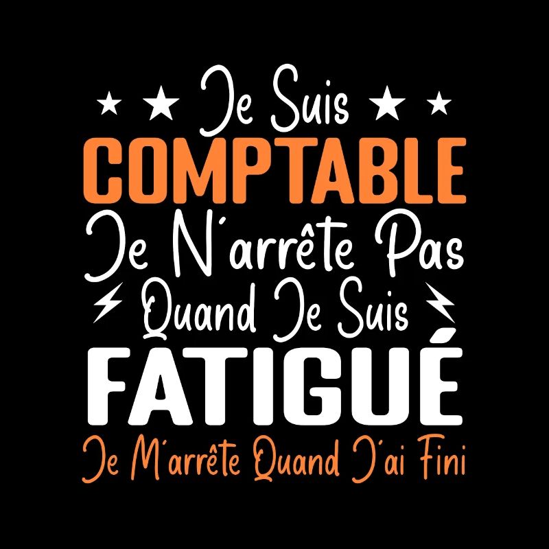 Humour Comptable Cadeau Comptable Motivation