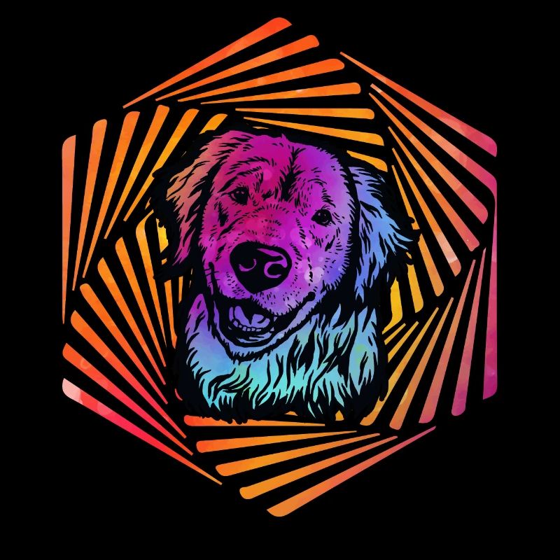 Labrador Rétro