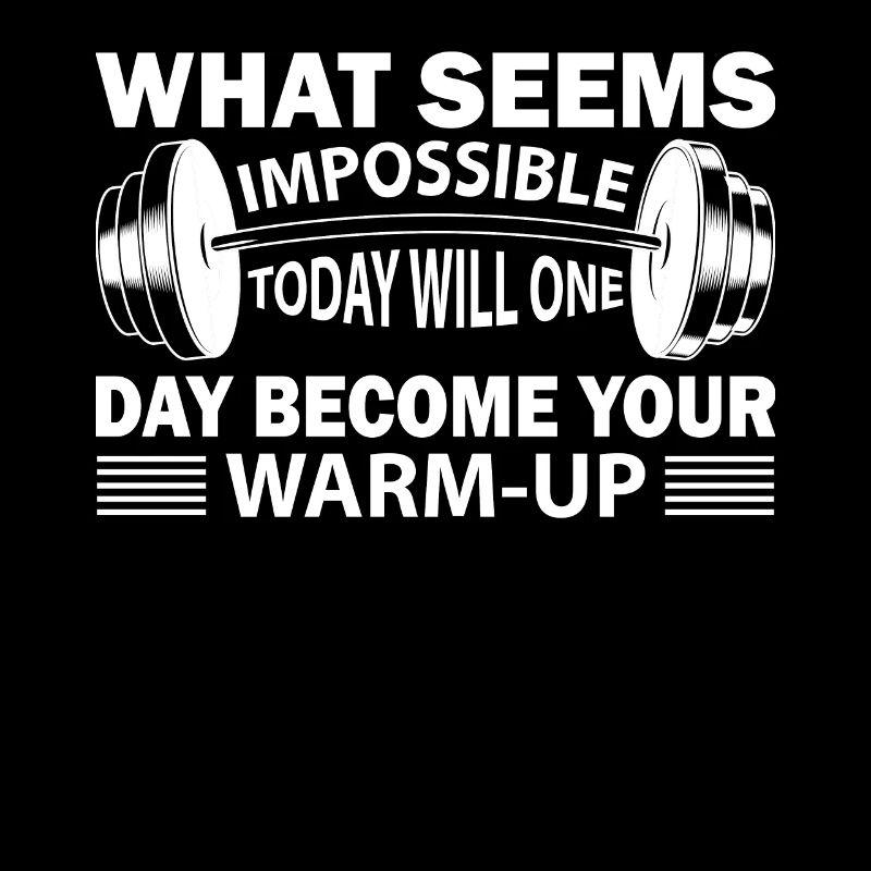 Was heute unmöglich erscheint, wird eines Tages de