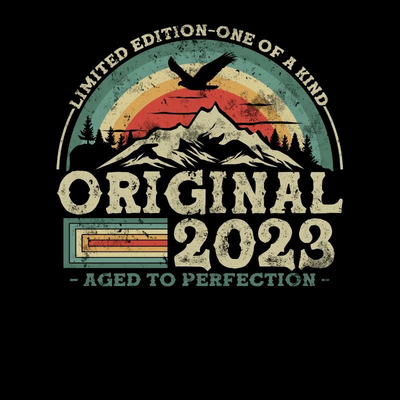 Original limited edition since 2023