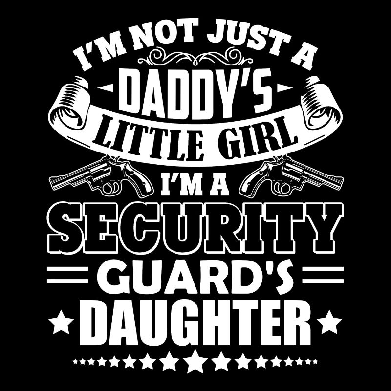 Security Guard Security Guard's Daughter