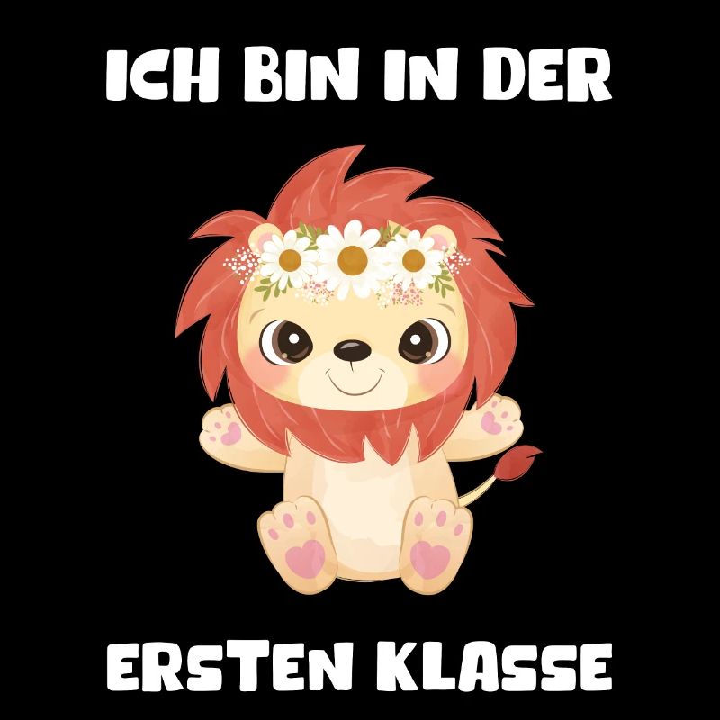 Mädchen Einschulung 2023 Schulbeginn Schulkind