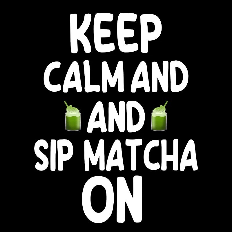 Le matcha