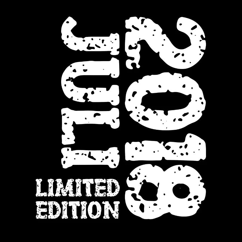 2018 Juli Limited Edition Geburtstag Geschenk